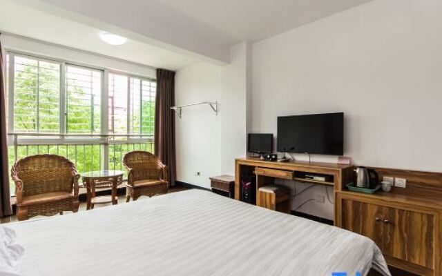 Wuyishan Xuecheng Hotel