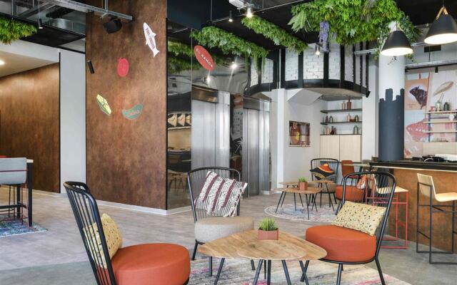 Hotel ibis Madrid Getafe