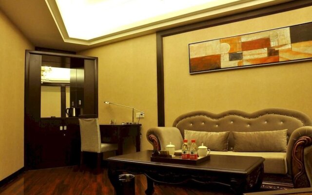 Manhattan International Hotel
