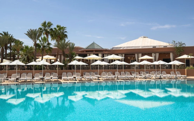 Sol Oasis Marrakech