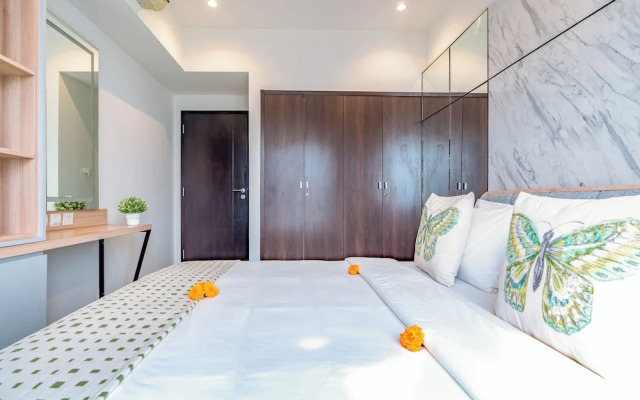 Branz Apartment BSD City by Nagisa Bali