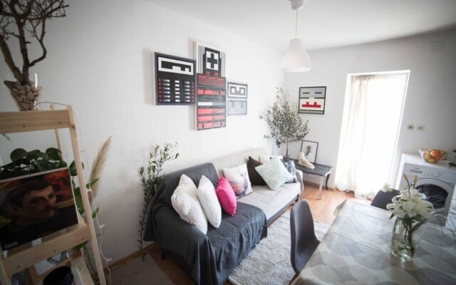 Artists apartment in center of Poreč