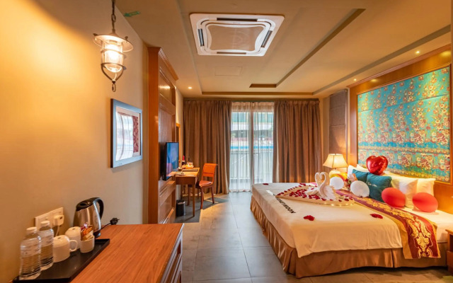 Tasik Villa International Resort