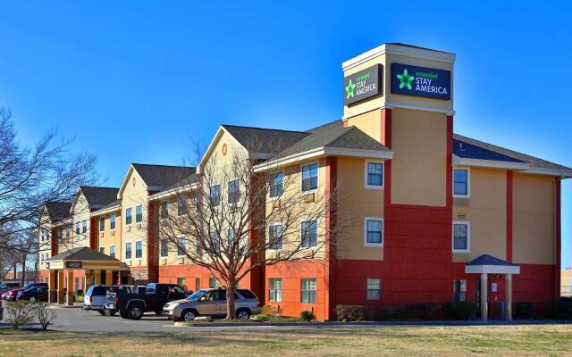 Extended Stay America Suites Oklahoma City Airport