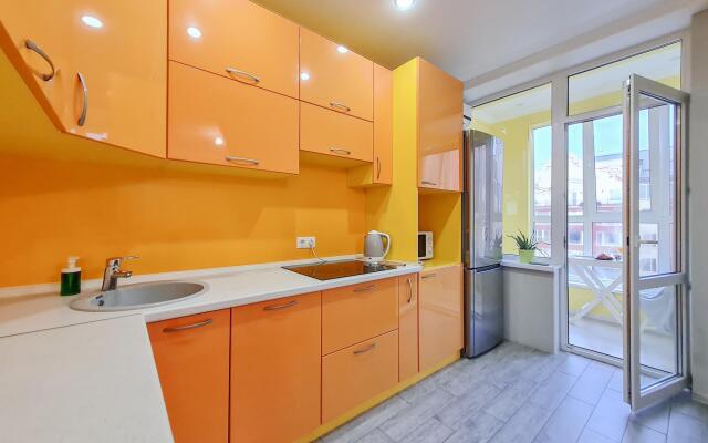 Fresh Orange (Фрэш Орэндж) на улице Баварская 8