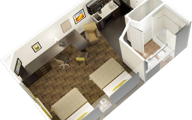 Candlewood Suites Austin NW - Lakeline