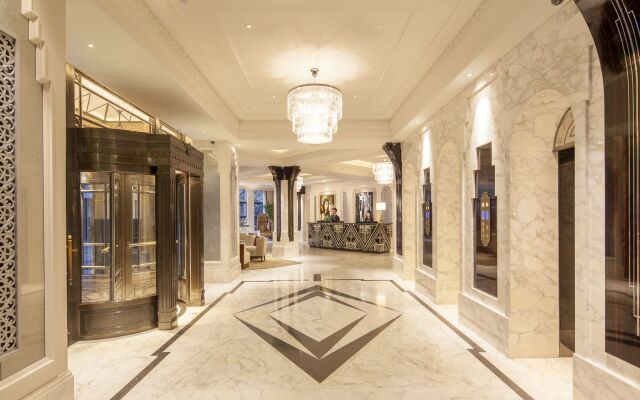 Jinjiang Metropolo Hotel Classiq Shanghai Bund Circle