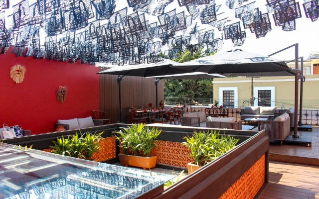 Casa Naila Hotel Boutique