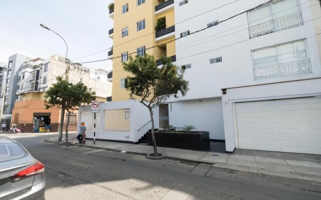 Stylish Miraflores Apartments Free Parking