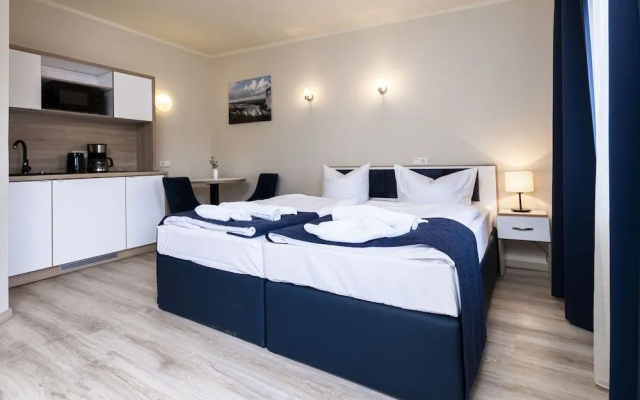Aparthotel Stralsund