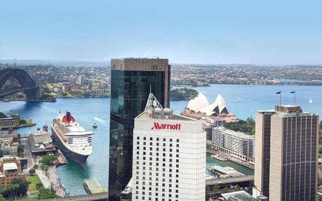 Sydney Harbour Marriott Hotel at Circular Quay