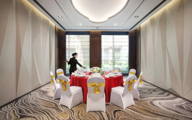 Courtyard by Marriott Shanghai International Tourism and Resorts Zone