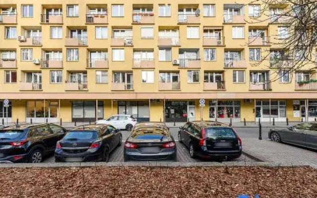 Lumina 2-room apartment near the Old Town