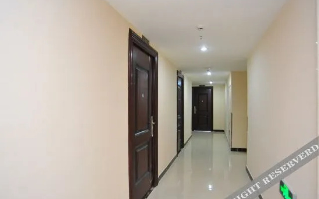 Qingyou sunshine boutique wine apartment