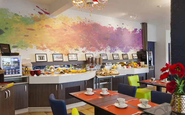 Brit Hotel Confort CAMBRAI