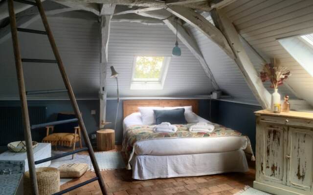Le Logis des mariniers