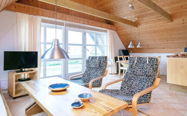 6 Person Holiday Home in Ringkobing-by Traum