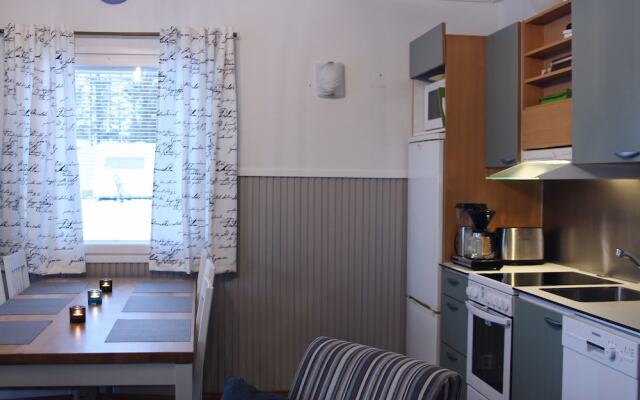 Levilehto Apartments