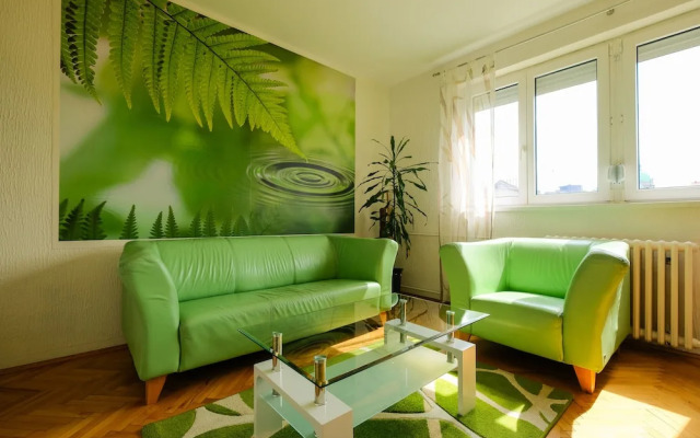 3rooms downtown Belgrade