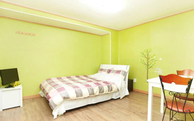 Cozyplace in Itaewon