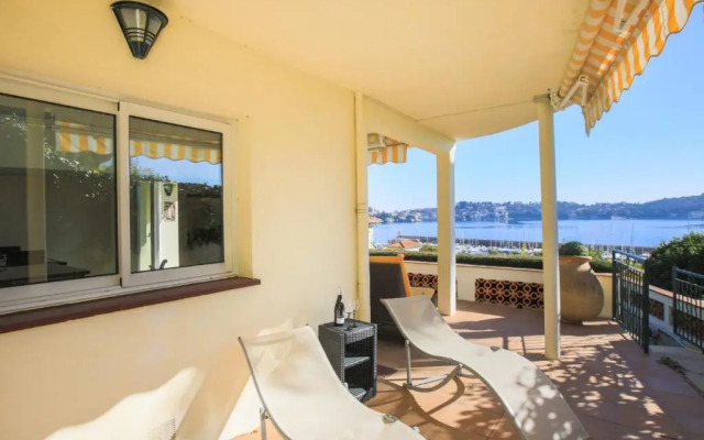 VILLA GIPSY, Villefranche-sur-Mer
