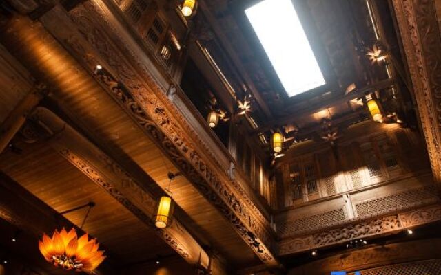 Wuhuatang Boutique Hostel