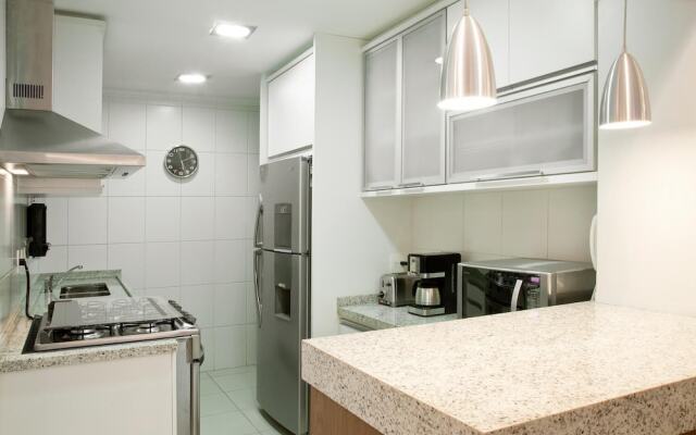 Q Apartments Vila Olimpia