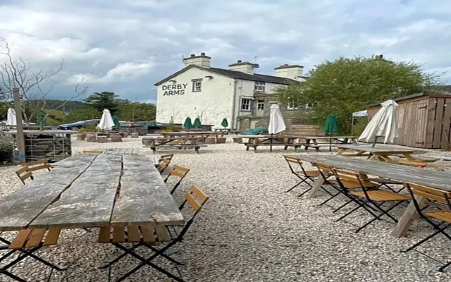 The Derby Arms