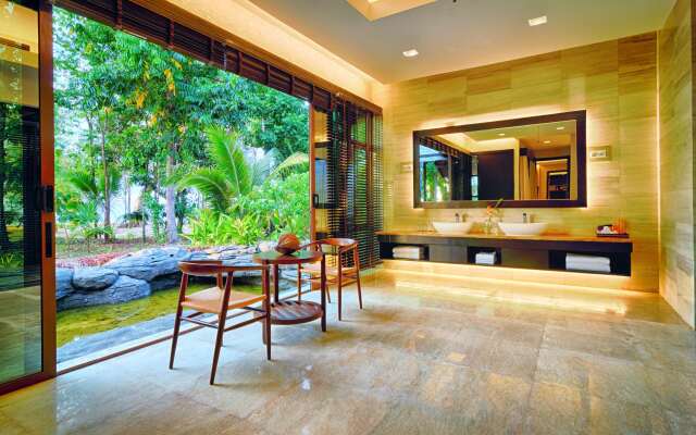 Borneo Eagle Resort