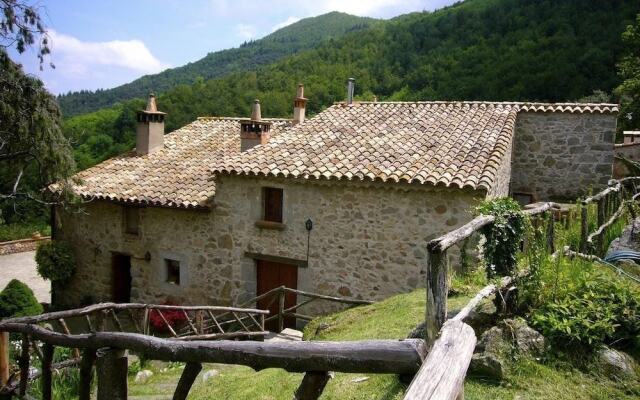 Hostal rural Masia el Buxaus Montseny