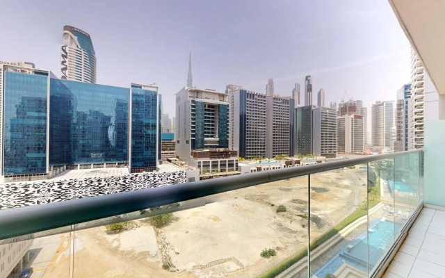 Primestay - 1Br Vera Residence - Dubai