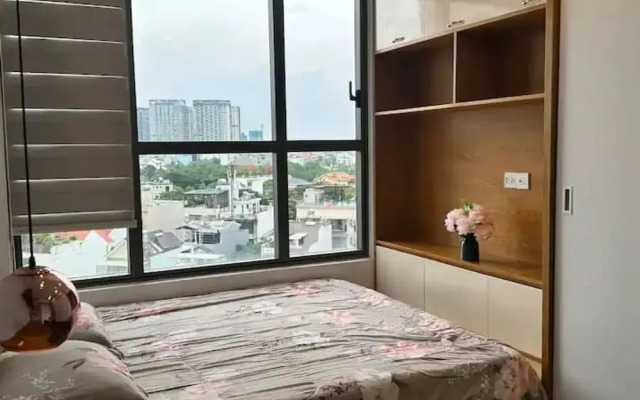 Saigon Skyline at The Sun Avenue