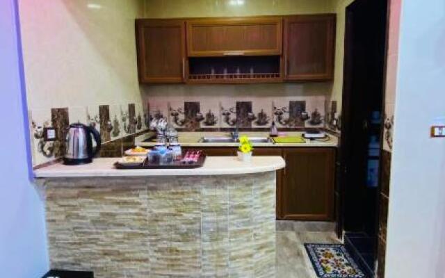 Petra Rose Apartment