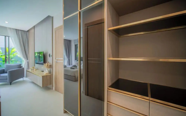 Zenithy 3BR Villa with Pool by NLA