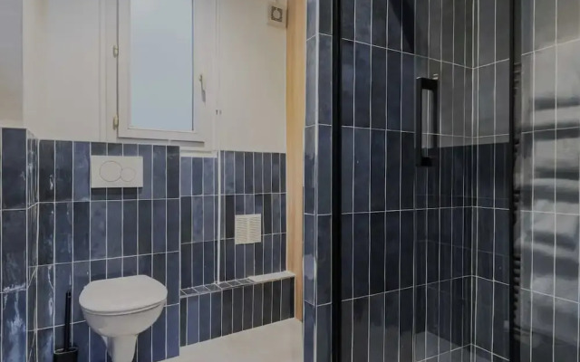 Charming Flat - 1br/4p - Voltaire/nation