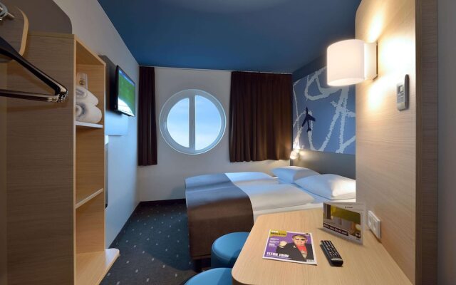 B&B Hotel Frankfurt-Hahn Airport