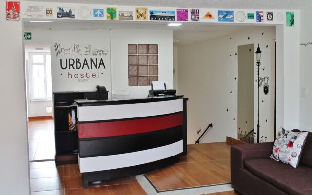 Urbana Hostel