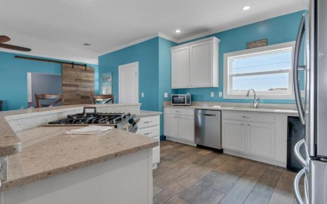 The Campbell Beach House