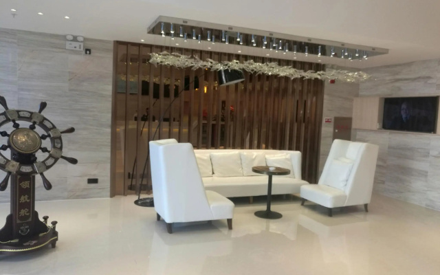 City Comfort Inn Zhanjiang Middle Haibin Avenue Wanda Plaza