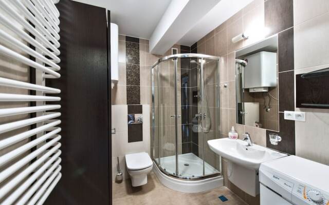 Apartamenty Snowbird