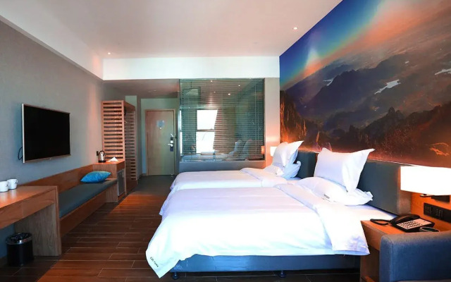 Sotel Inn Cultura Hotel Wenzhou University Branch