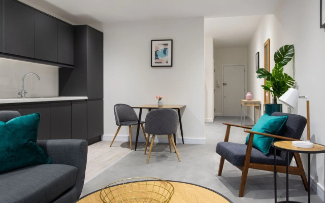 Queens Park by Viridian Apartments