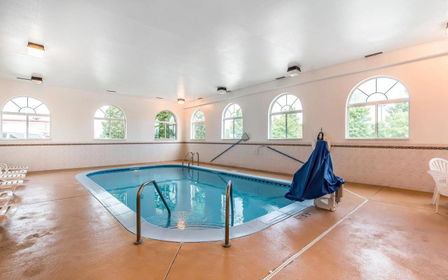 Comfort Inn Romeoville - Bolingbrook