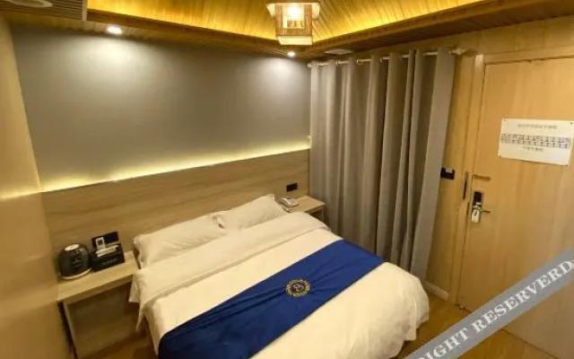 Shanghai Bolun Hotel