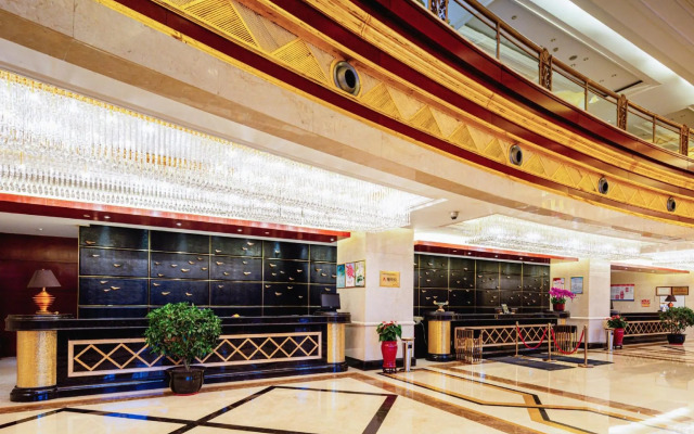 Datong Howard Johnson Jindi Plaza