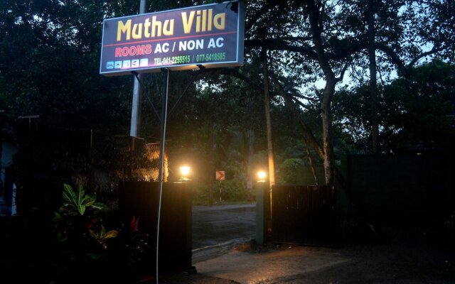 Muthu Villa