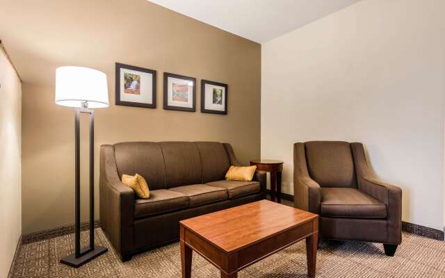 Comfort Inn & Suites Streetsboro - Kent