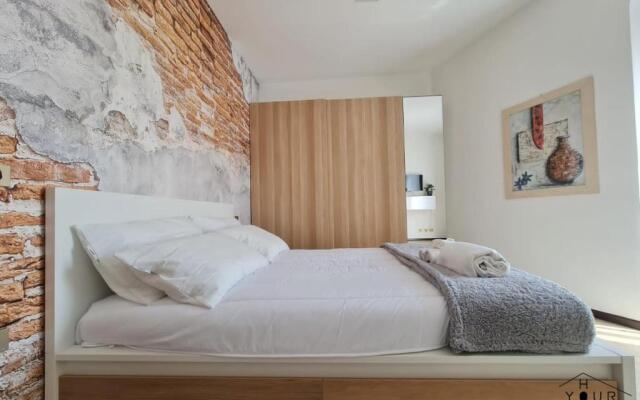 Dolomites ski house