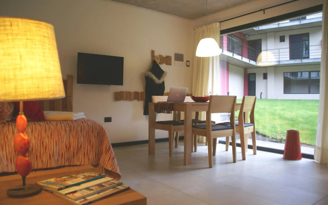 El Oasis Apart Hotel