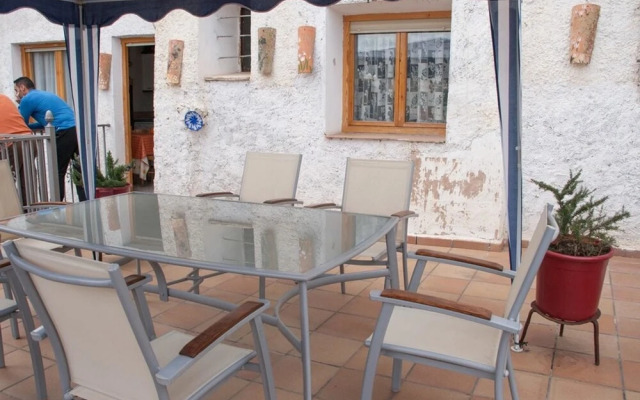 Apartment With 3 Bedrooms in Munébrega, With Wonderful Mountain View,